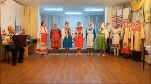 Чувашская песня "Илемле"