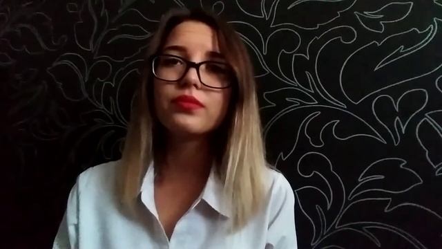 #моистихи "Я стану совсем другой..." смотреть онлайн