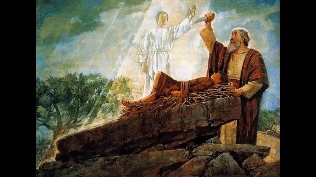 16.22.  АВРААМ  И  ЕГО  РОЛЬ  В  ИСТОРИИ  ЧЕЛОВЕЧЕСТВА.