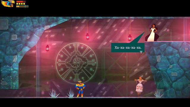 Guacamelee! STCE - Прохождение игры # 6| Расплата за прошлое смотреть онлайн