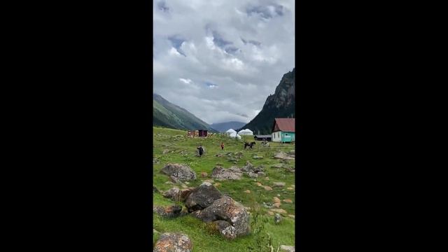 Altyn-Arashan | Алтын-Арашан