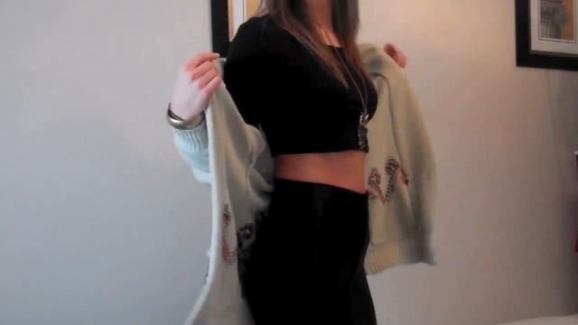 OOTD • How I Style The American Apparel Disco Pants