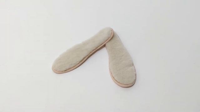 Стельки из овчины белые (антислип) смотреть онлайн