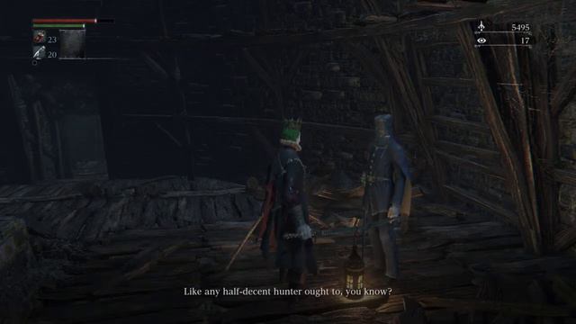Bloodborne co op covenant location (Forbidden Woods) смотреть онлайн