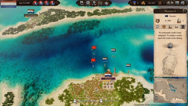 Port Royale 4 - первый взгляд на ЗБТ и обзор игры. Игра из прошлого да ещё и стала хуже чем была смотреть онлайн