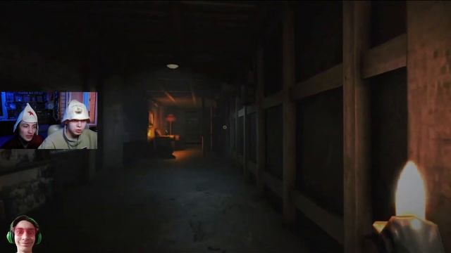 СТРИМ В САУНЕ/ ПОТОМ ИГРАЕМ В СТРАШИЛКУ смотреть онлайн