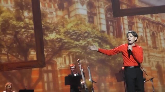 Олег Погудин."La Cumparsita" смотреть онлайн