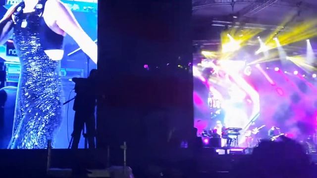 Zaz - À Perte De Rue (Live In Hrazdan Stadium, Yerevan, Armenia)