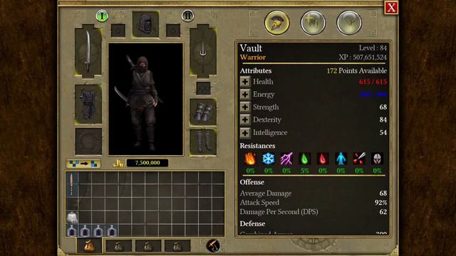 Titan Quest Legendary Edition - Ninja Garments + Assassin Dye + Legendary XP potions смотреть онлайн