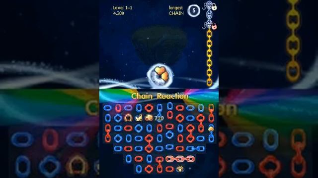Chainz Galaxy • NDS Gameplay