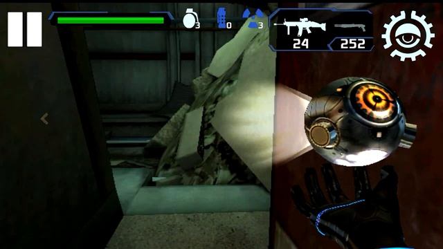 The Conduit HD - Android Gameplay смотреть онлайн
