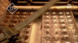 Производство шоколадных конфет | Как это устроено?