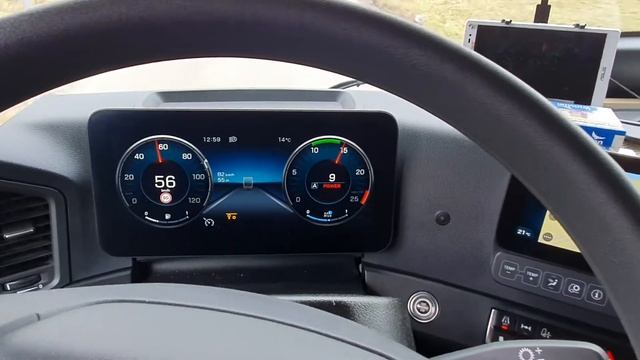 0-90 KM/H MERCEDES BENZ смотреть онлайн