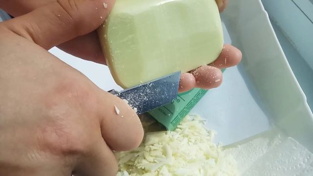 Dry Soap 