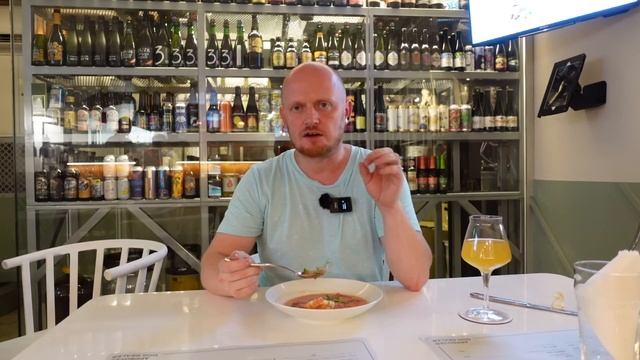 Кухни пивных баров: Fillin' Good. смотреть онлайн