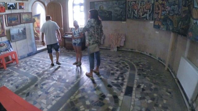 ХРАМ ВСЕХ РЕЛИГИЙ КАЗАНЬ смотреть онлайн
