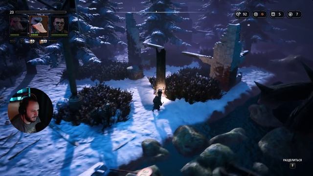 Mutant Year Zero: Road to Eden прохождение #5 - Изза и Фала смотреть онлайн