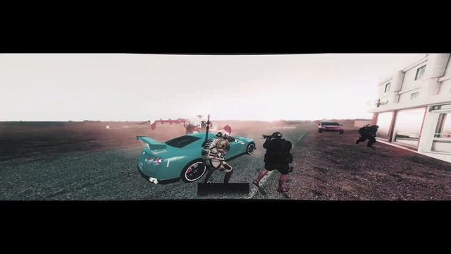 [Arma 3] [Amazing] [4k 60 fps] F-niteboy смотреть онлайн
