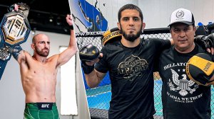 UFC 284: Махачев vs Волкановски - Разбор и прогноз от Хавьера Мендеза
