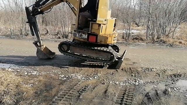 Mitsubishi MXR 35 смотреть онлайн