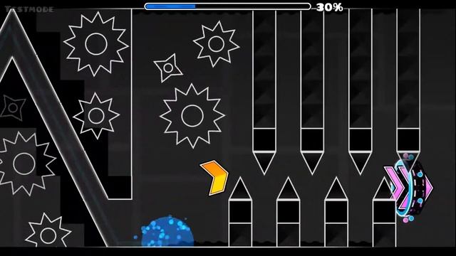 Geometry dash ultimate wave compilation. (read description) смотреть онлайн
