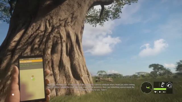 Across the Savanna theHunter Call of the Wild смотреть онлайн