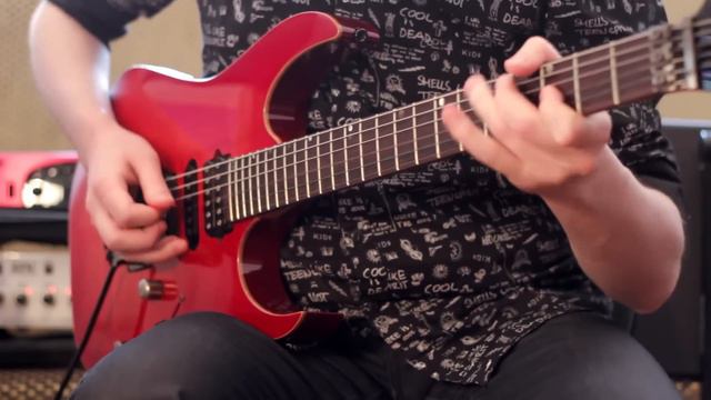 FD Ibanez Contest Jam 2017 - Vladimir Shevyakov смотреть онлайн