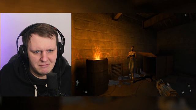 ЭТО— БРАТАН, БРАТАН. (Kingpin Life Of Crime) | Реакция на Happy Wolf смотреть онлайн