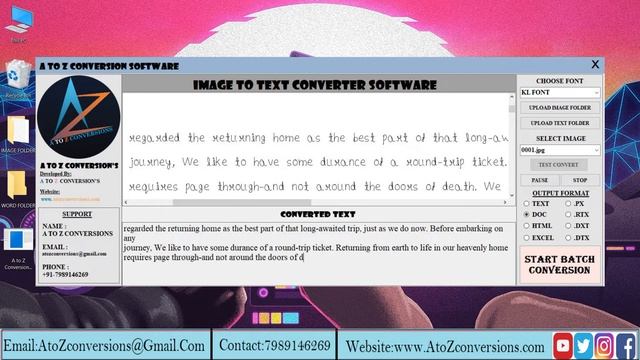 Online Image To Word Conversion Software | Online Image To Word Converter Software | смотреть онлайн