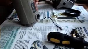 ремонт болгарки сгорел статор