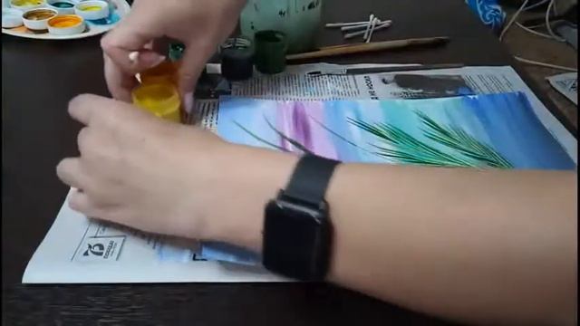 Мастер-класс преподавателя Бахаревой Ирины Андреевны смотреть онлайн