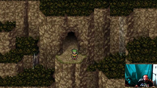 Makell Playing "Final Fantasy VI, feel like going back to the classics nostalgia days смотреть онлайн