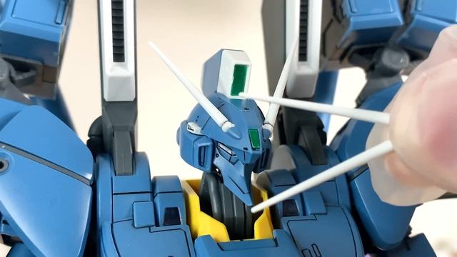 Alpha Killer! The absolute top tier MG! MG 1/100 Gundam MK-V Review | ガンダムMk-V смотреть онлайн