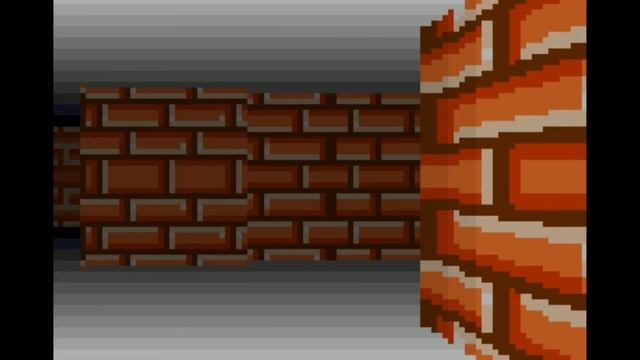 Wolfenstein / Quake JAVA DEMO MIDLET [NO ENEMIES] Only 7 kb! смотреть онлайн