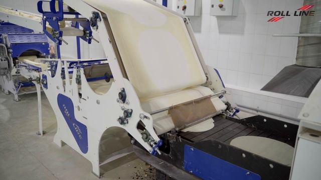 Lavash Machine Lavash Production Line