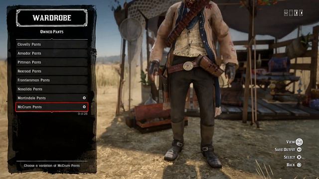 Assassins Creed 3 OUTFIT TUTORIAL l Read Dead Online смотреть онлайн