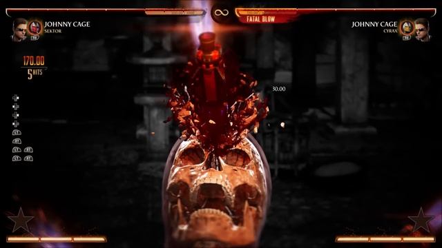 I modded "International Love" onto Johnny's Fatal Blow | Mortal Kombat 1 PC Mod смотреть онлайн