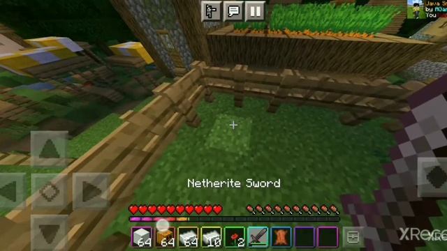 RGB inventory,xp bar and hotbar ? for mcpe 1.17 link in description смотреть онлайн