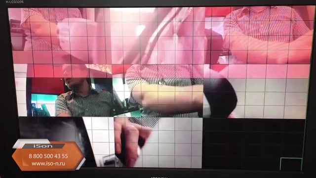 Готовя система видеонаблюдения Айсон Про С смотреть онлайн