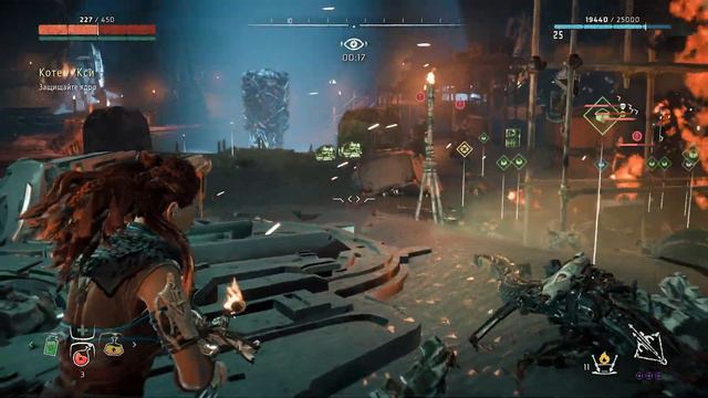 №16 ☻Horizon Zero Dawn™ Complete Edition ПОЛНОЕ ПРОХОЖДЕНИЕ. смотреть онлайн