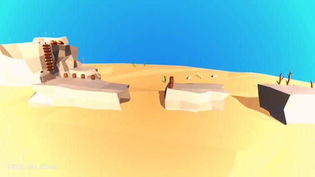 LOR - League of Runners (PRE-ALPHA) game trailer смотреть онлайн