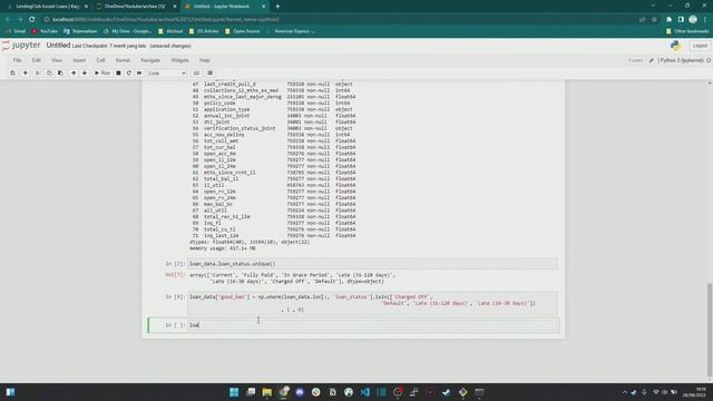 Belajar Data Science [Project] - #02 Dataset, Target Variable, dan Missing Values! смотреть онлайн