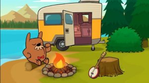 СМЕЁМСЯ и ДРАЗНИМ Зверька Весёлое Видео Для Детей Мультик Игра Do Not Disturb 3