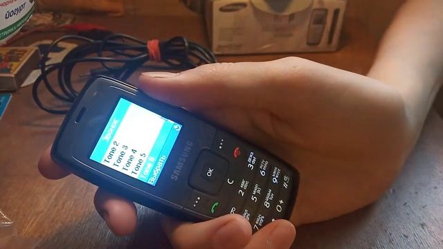 ПРОДАН!!! #4 Обзор-продажа мобильного телефона Samsung SGH-C140 ПРОДАН!!!!! смотреть онлайн