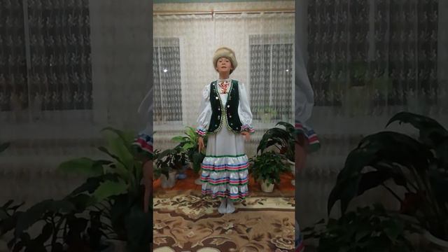 Адиля Ишмухаметова - Сыбай кашка