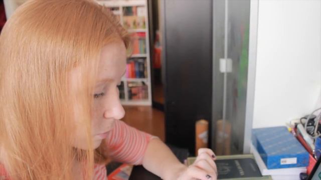 Адская неделя - День 2 || #пробудисебя || GingerInBooks смотреть онлайн