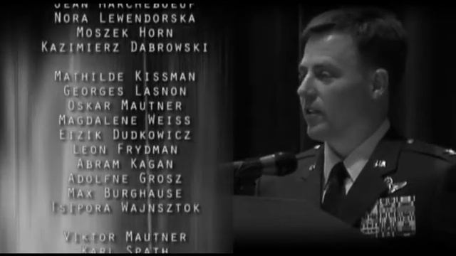 Kunsan Air Base Holocaust Remembrance Ceremony смотреть онлайн