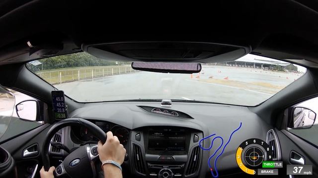 2023 CKRSCCA Event #2 | Focus ST смотреть онлайн