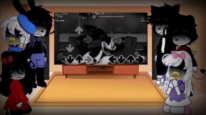 Mickey mouse and friends react to Wednesday infidelity untold loneliness