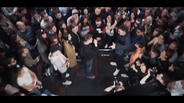 VS94SKI X НАБИ НАБАТ | Лучший раунд на баттле смотреть онлайн